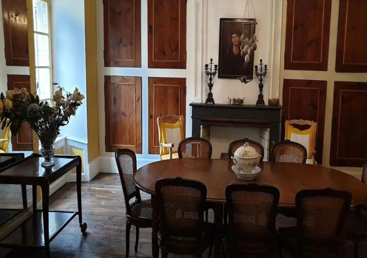 Grand Appartement De Charme Avec Parking Prive Florac Eksteriør billede