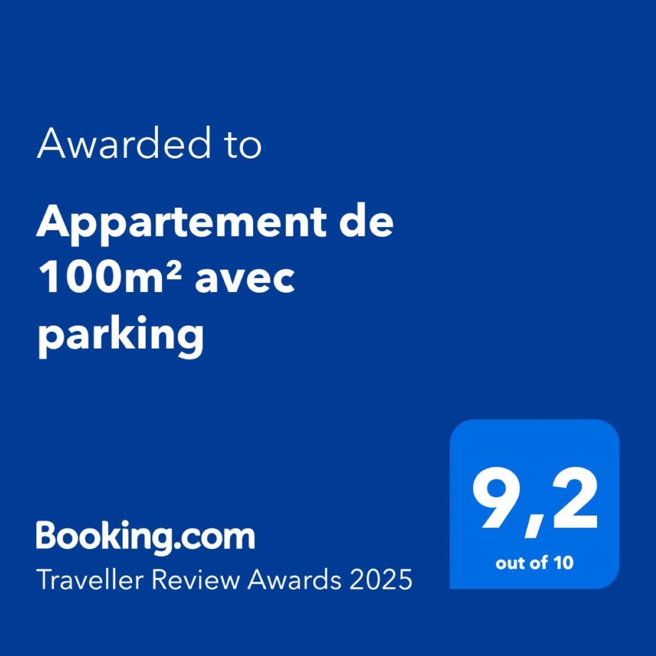 Grand Appartement De Charme Avec Parking Prive Florac Eksteriør billede